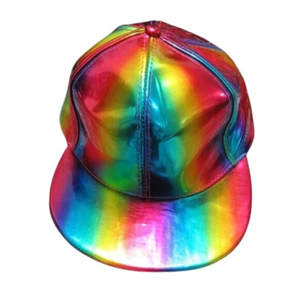 Vans Y2K Bling Psychedelic Adjustable Baseball UNISEX Cap Hat